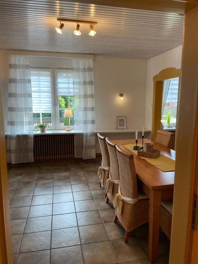 Ferienwohnung Ram 1 Hermannsburg Exterior photo