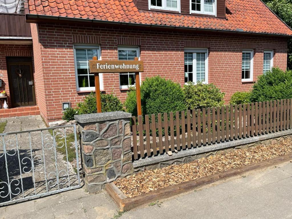 Ferienwohnung Ram 1 Hermannsburg Exterior photo